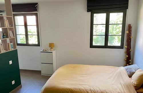 Ventabren Villa | Villa Colibri Proche Aix Avec Piscine, 8 Personnes