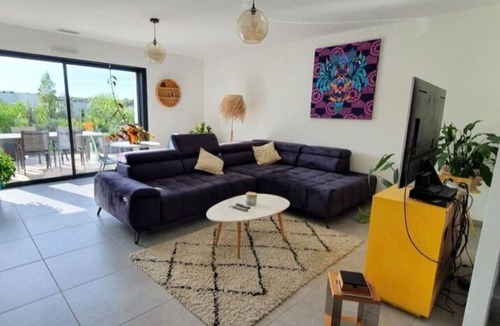 Juvignac House | Villa Contemporaine Avec Piscine à Juvignac