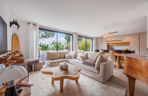 Cassis Villa | Villa CosyBlu 8 min à pieds des plages tout équipée