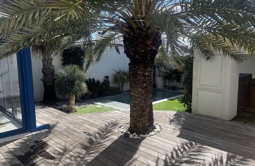 Carnon-Plage Villa | Villa Cyclades à 3 Minutes de la Plage