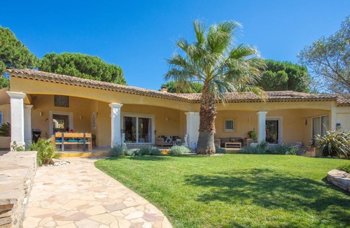Les Brugassieres Villa | Villa D'Amour - Golfe de St Tropez