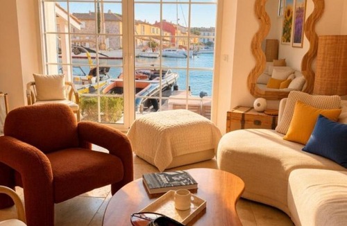 Port Grimaud Villa | Villa d'exception avec jardin et piscine sur le port