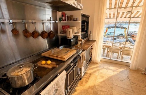 Port Grimaud Villa | Villa d'exception avec jardin et piscine sur le port