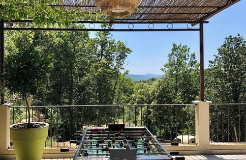 La Verdiere House | Villa de La Verdière, perfect for families