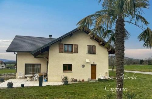 Saint-Offenge-Dessous House | Villa de Saint-Offenge