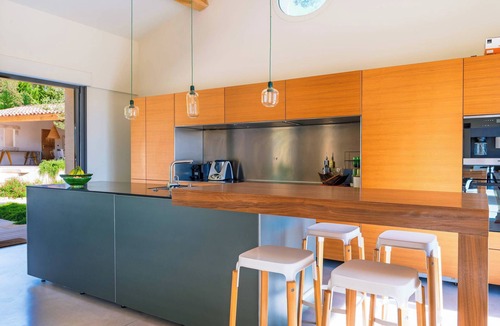 Maussane Villa | Villa des Serpolets, Alpilles view