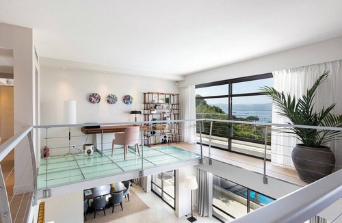 Cap-d'Antibes Villa | Villa du Cap