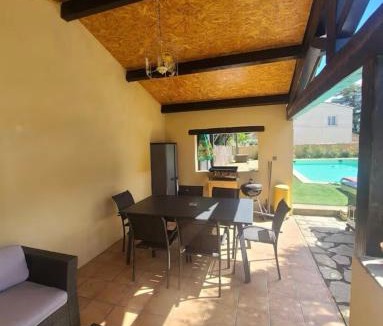 Caveirac Villa | Villa du Soleil