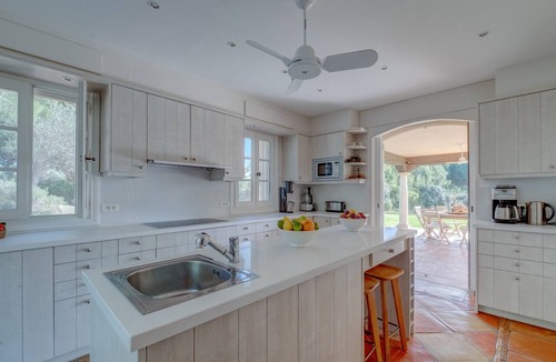 Saint-Tropez Villa | Villa Embellie