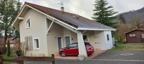Cras House | Villa entière climatisée en silence sur 130m2