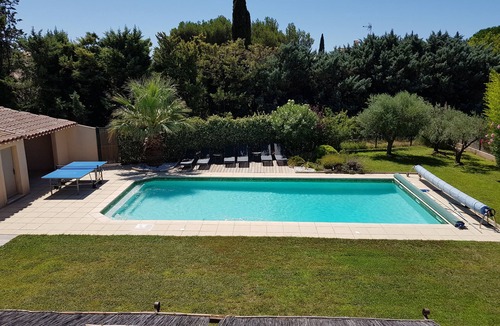 Mouries House | Villa Espigoulier Trésor des Alpilles