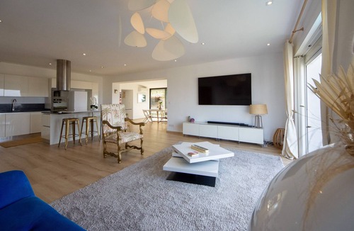 Le Cannet Villa | Villa Etoile, Sea view and near Croisette Beaches