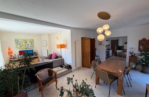Laverune Villa | Villa Familiale, Montpellier, Swimming pool, Parking, 15min Beaches
