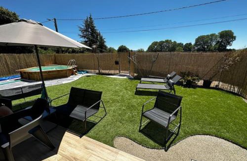 Chandolas House | Villa famille 4 chambres