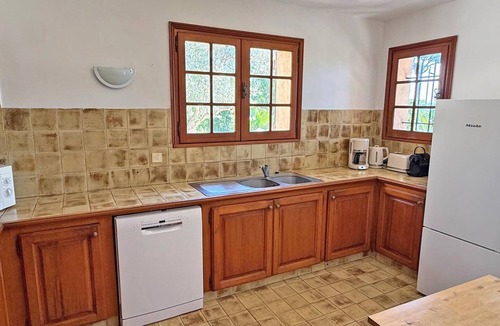 Plage de la Garonnette House | Villa for 8 people - Sea view - Private pool - Air conditioning - Wifi - Sainte Maxime -.