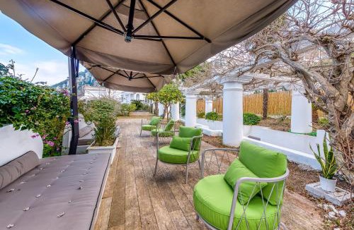 Marina Grande Villa | Villa Francesca