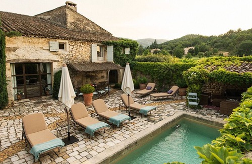 Menerbes Villa | Villa Grenache, La Bastide de Marie, Villa with services