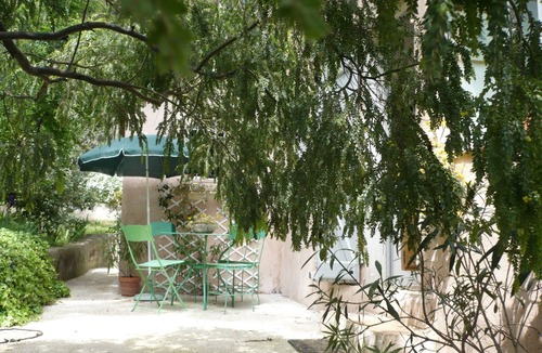 La Ciotat Villa | Villa in a pine forest with sea view. 600m from beaches and shops.