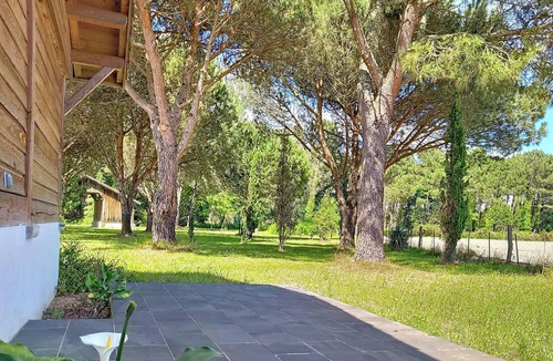 Messanges Villa | Villa in Messanges – 2 bedrooms – Forest setting