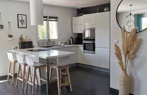 Moules House | Villa in the countryside near Alpilles Pets welcome