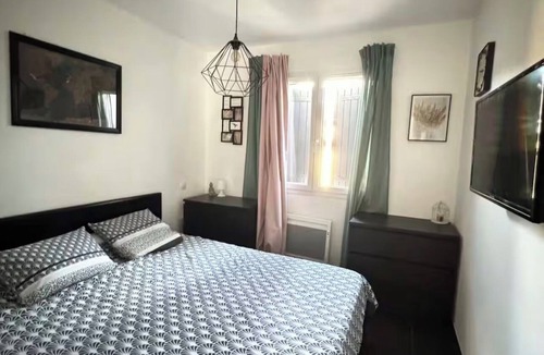 Moules House | Villa in the countryside near Alpilles Pets welcome