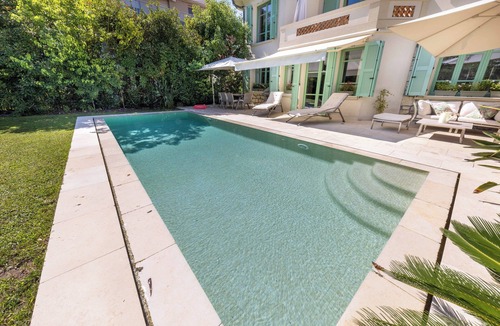 Antibes Villa | Villa in the heart of Juan les pins