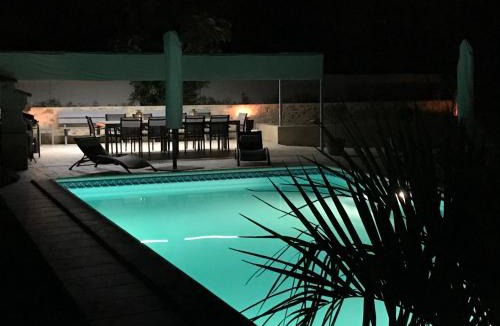 Roaix House | Villa Jamy Roaix avec piscine