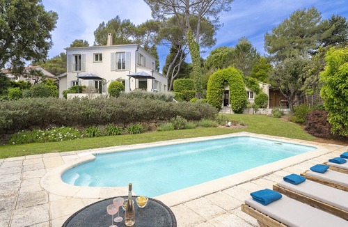 Biot Villa | Villa Janele - in private domain
