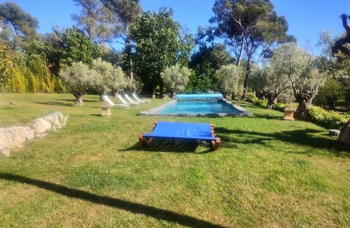 Venelles House | Villa Jasmin 8/10p central air conditioning heated pool