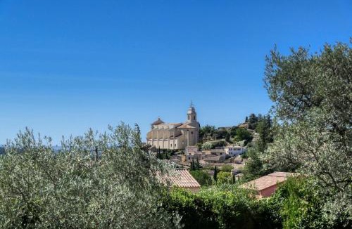 Bedoin Villa | Villa jeanne avec piscine Chauffée à Bedoin