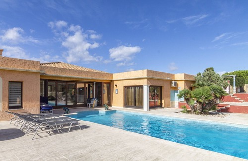 Giens Villa | Villa Joseph - Fantastic holidayhouse with a unique seaview !