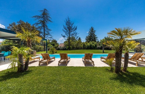 Aix-en-Provence Villa | Villa Karma 10 pers - Private pool - Aix-en-Provence - 5 bedrooms - 4 bathrooms