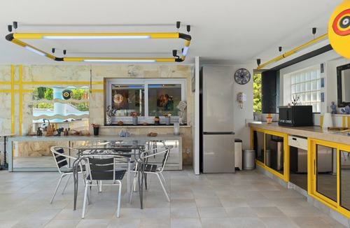 Villetelle Villa | Villa KeyWest 4★ · Piscine 14m · Gym · Architecte