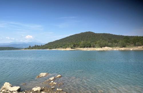 Les Adrets-de-l'Esterel Apartment | Villa kinza - Spa privé - Vue mer - Escapade Romantique - Lac saint cassien 5 min - Mandelieu 10 min