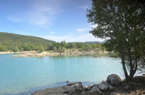 Les Adrets-de-l'Esterel Apartment | Villa kinza - Spa privé - Vue mer - Escapade Romantique - Lac saint cassien 5 min - Mandelieu 10 min