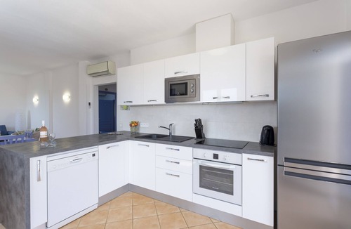Theoule-sur-Mer Villa | Villa La Cigalette-Gaia's Villas, Beachside Villa with Pool-Steps from the Beach