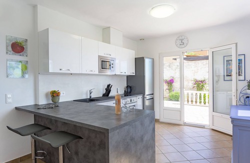 Theoule-sur-Mer Villa | Villa La Cigalette-Gaia's Villas, Beachside Villa with Pool-Steps from the Beach