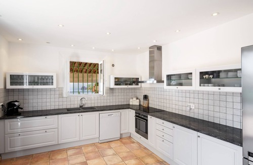 Theoule-sur-Mer Villa | Villa La Cigale - Gaia's Villas, Beachside Estate with Pool-Steps from the Beach