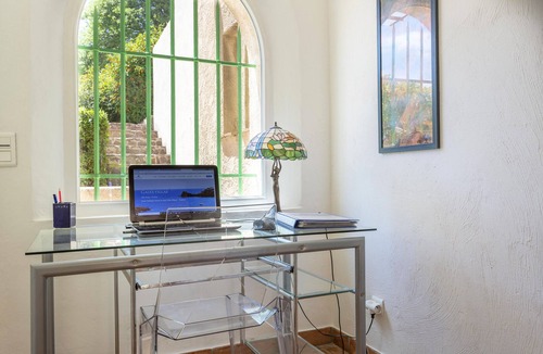 Theoule-sur-Mer Villa | Villa La Cigale - Gaia's Villas, Beachside Estate with Pool-Steps from the Beach