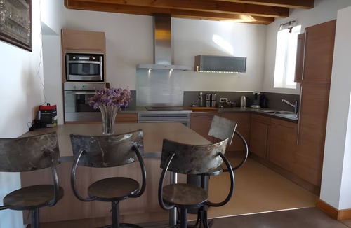 Thezan-des-Corbieres Villa | Villa La Liberté — Private Heated Pool, Sauna, and Mountain Views in Thézan-des-Corbières
