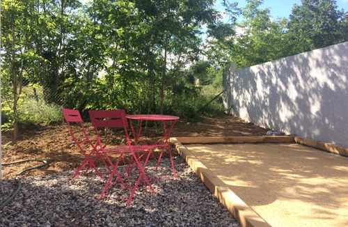 Ruoms House | Villa "La Poudre d'Escampette" - New, Heated pool & Paillote spirit