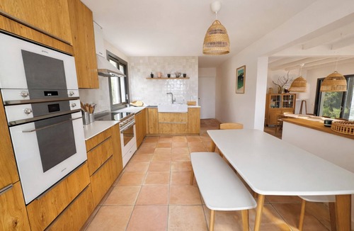 Giens Villa | Villa La Sarrazine - Port of Niel - Sea view