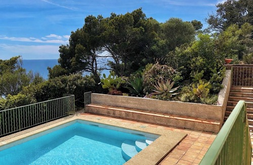Giens Villa | Villa La Sarrazine - Port of Niel - Sea view