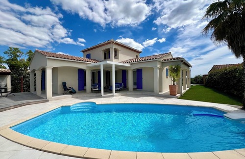 Juvignac Villa | Villa Lavande