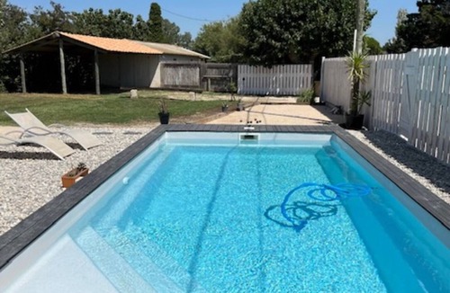 Arles Villa | Villa Le figuier