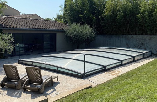 Maillane Villa | Villa le Mazet des Gramenières air-conditioned house, heated pool, large garden