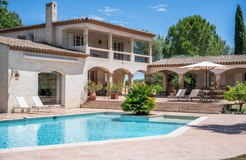 Le Tignet House | Villa Le Tignet - 4 bedrooms with pool