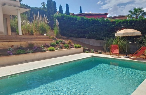 La Nartelle Villa | VILLA LEI MAGNOTIS AVEC VUE SUR GOLF