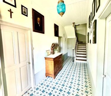 Bollene House | Villa LEONA CLIM PARK
