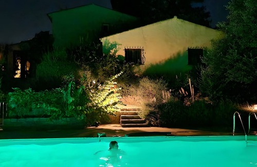 Le Thoronet House | Villa Les Agrions – Peaceful Provençal Retreat with Pool, Sleeps 12
